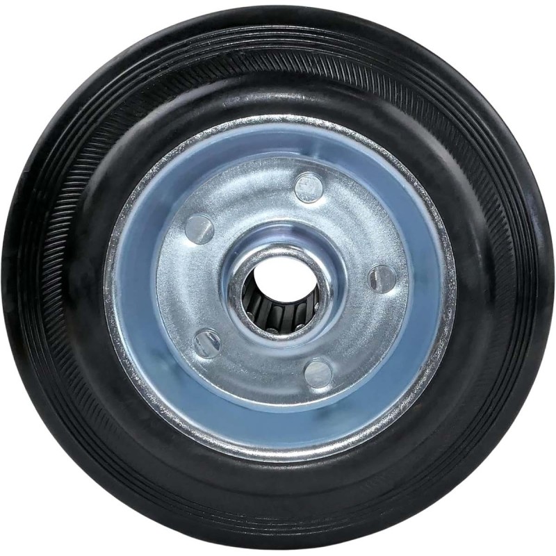 WHEEL IRON SLOT BIG 8"