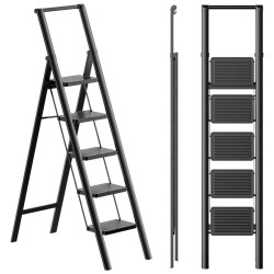 IT-81038 5 STEP LADDER