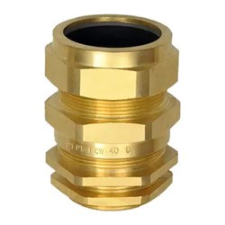BRASS CABLE GLAND 50 MM