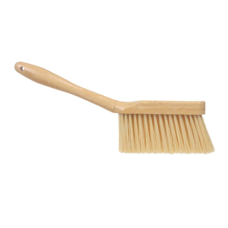 9901/NA-74240-P PLASTIC DUSTPAN & BRUSH
