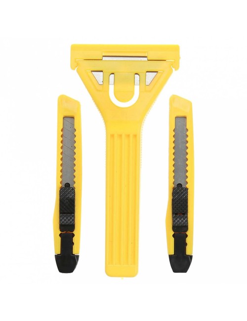 TM-220 GLASS CLEANING SCRAPER SET