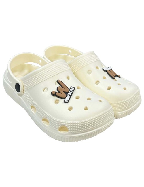 WS-80453- NEW STYLE UNISEX CASUAL COMFORT CLOGS