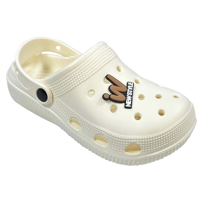 WS-80453- NEW STYLE UNISEX CASUAL COMFORT CLOGS