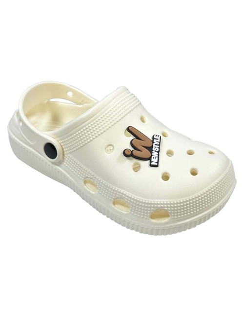 WS-80453- NEW STYLE UNISEX CASUAL COMFORT CLOGS