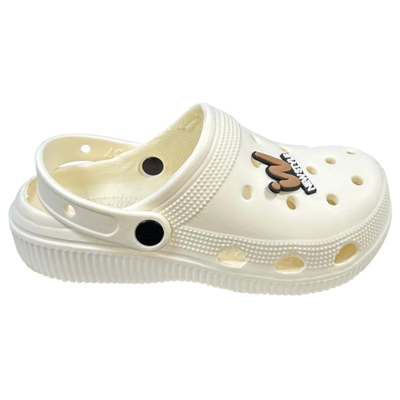WS-80453- NEW STYLE UNISEX CASUAL COMFORT CLOGS