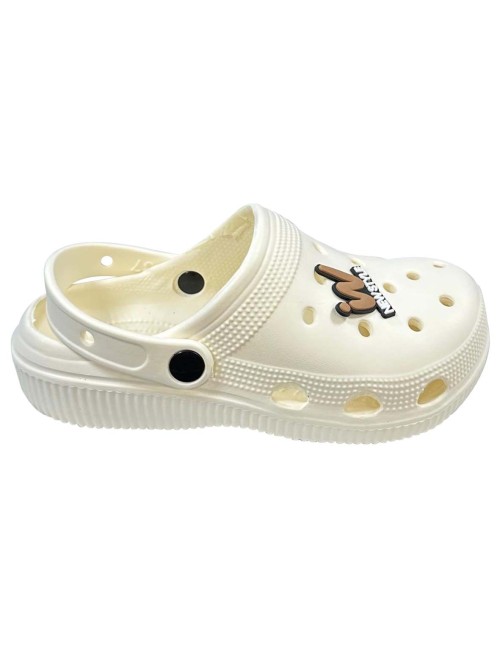 WS-80453- NEW STYLE UNISEX CASUAL COMFORT CLOGS