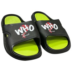 WS-80466- WHO UNISEX FILIP FLOPS SLIPPERRS