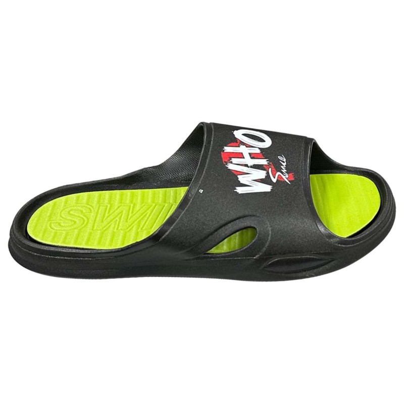 WS-80466- WHO UNISEX FILIP FLOPS SLIPPERRS