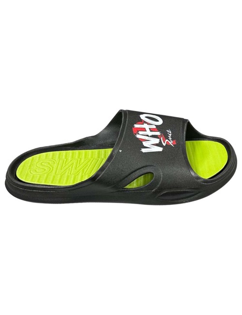 WS-80466- WHO UNISEX FILIP FLOPS SLIPPERRS