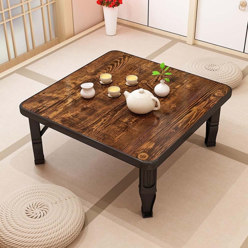 NU-81070 طاولة بر قابلة للطي موديل عصري 60×60×30 سم