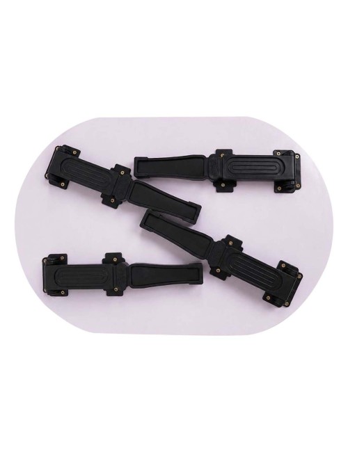 NU-81257 MODERN PATTERN FOLDING TABLE 70X40X30CM