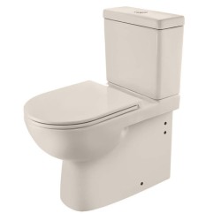 WESTERN TOILET SEAT FEROZI CREAM