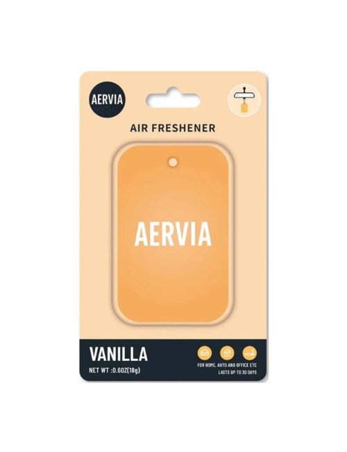 469 FLAMINGO ORGANIC AIR FRESHENER-VANILIA