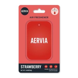 471 FLAMINGO ORGANIC AIR FRESHENER-STRAW BERRY