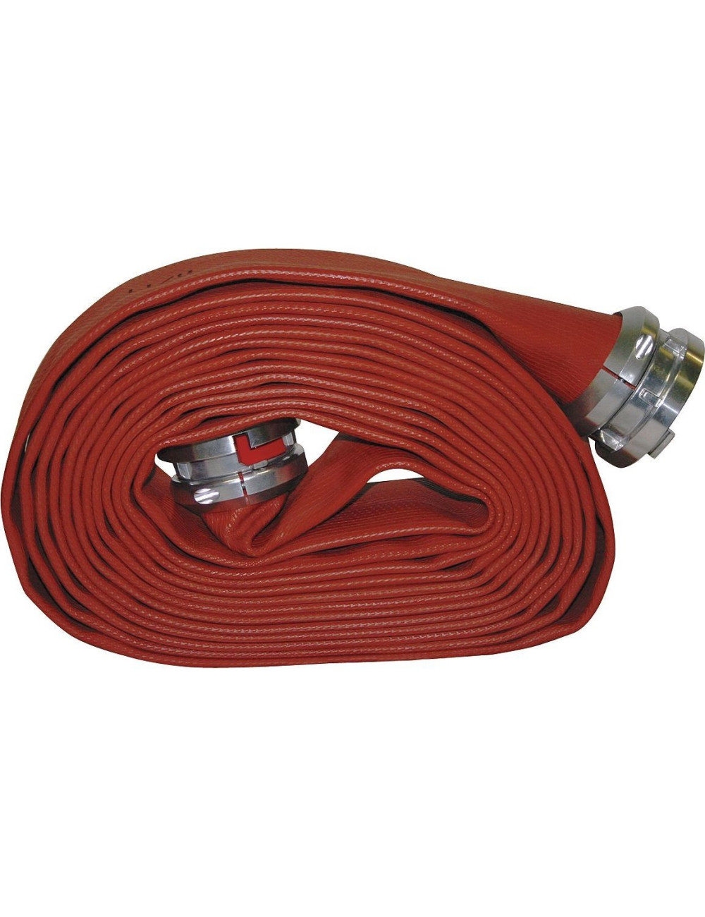 Fire Hose 4 "× 30 meters - CHN