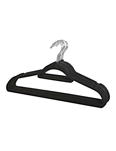 SW VELVET HANGER 6 COLORS