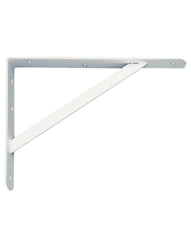 زاوية رف ابيض