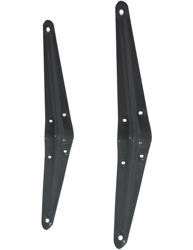 SHELF BRACKET GREY
