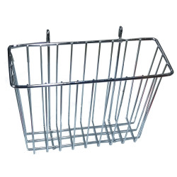 YL-B CHROME WIRE SHELF BASKET