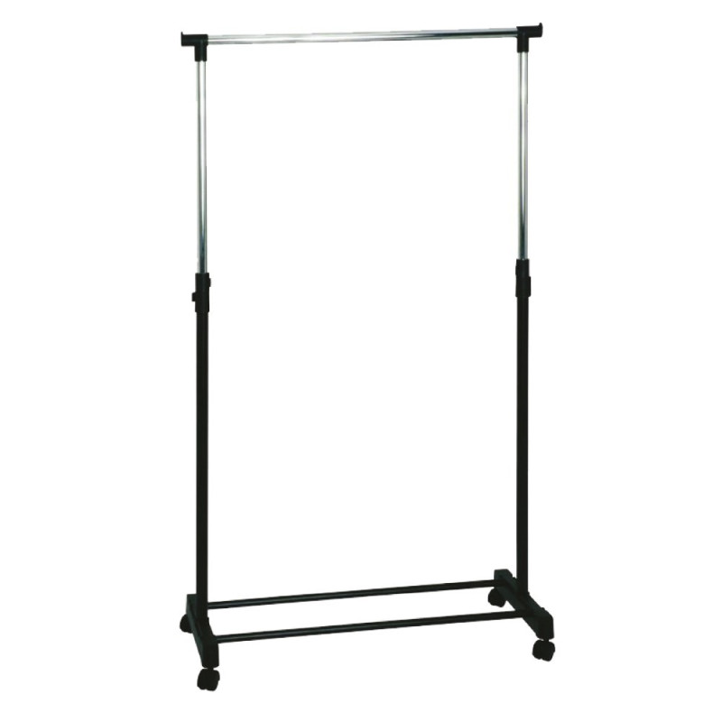 1-015B (90+50)x43x90x180 CLOTHES STAND SINGLE