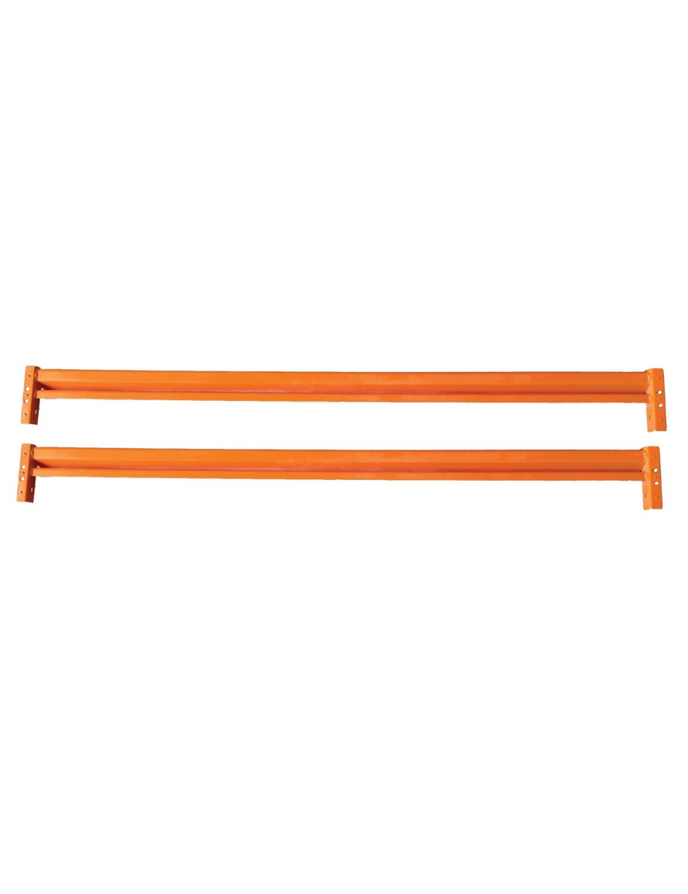 ORANGE BEAM 2 PCS & GRAY PANELS 4 PCS
