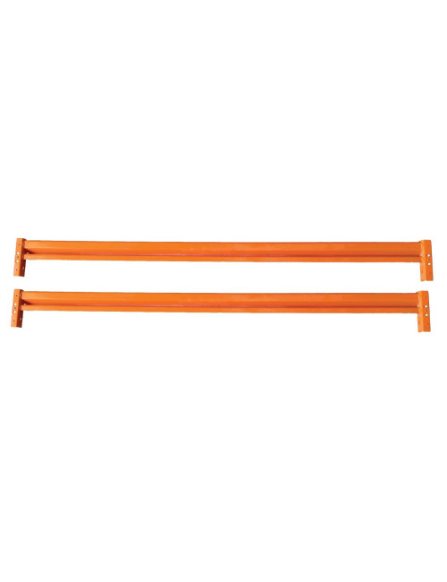 ORANGE BEAM 2 PCS & GRAY PANELS 4 PCS