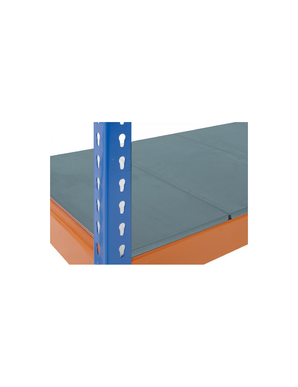 ORANGE BEAM 2 PCS & GRAY PANELS 4 PCS