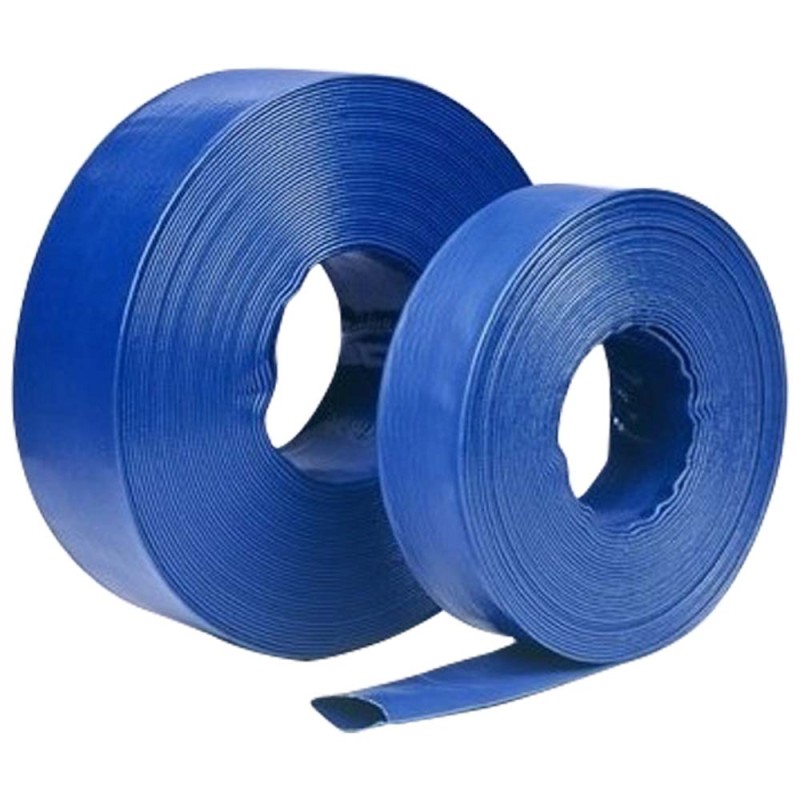 هوز دفع ازرق 8"×100متر 3بار - CHN