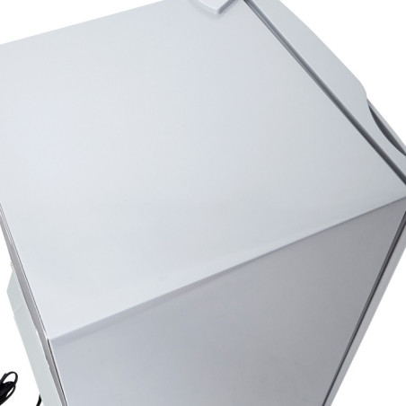 ثلاجة سيارة متحركة 72 لتر 12/24V BCD72