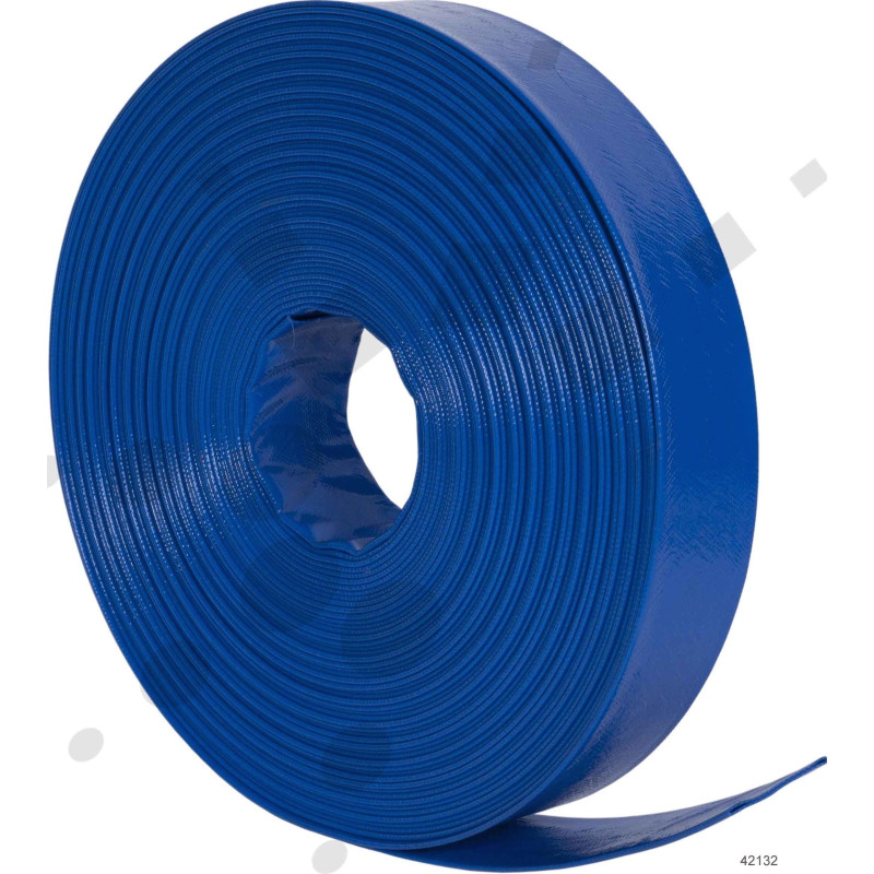 هوز دفع ازرق 4"×50 متر 3 بار - CHN