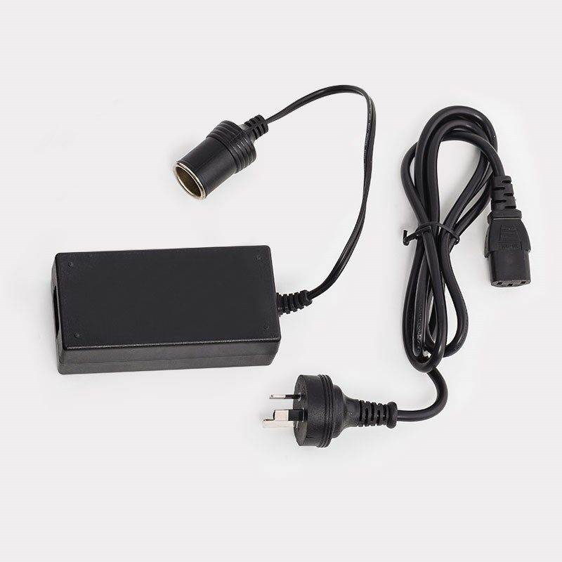 ثلاجة سيارة متحركة 72 لتر 12/24V BCD72