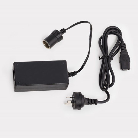 ثلاجة سيارة متحركة 72 لتر 12/24V BCD72