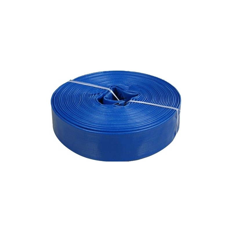 Layflat Blue 3 "× 50 m 3 bar - CHN