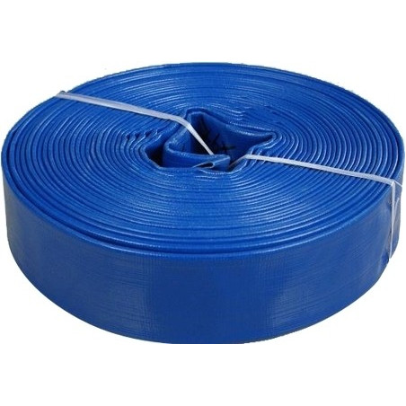 Layflat Blue 3 "× 50 m 3 bar - CHN