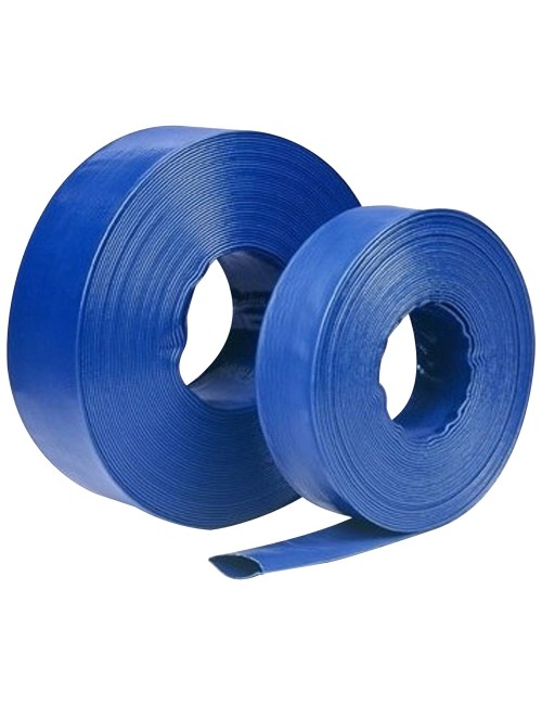 Layflat Hose Blue 4 "× 50 4 m Bar - CHN