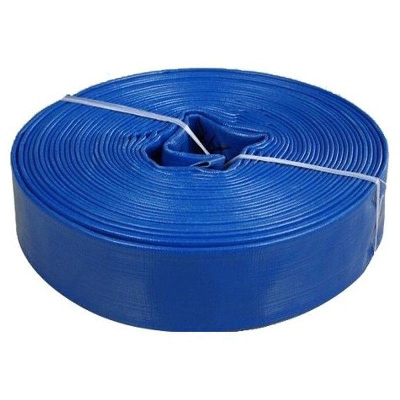 Layflat Hose Blue 4 "× 50 4 m Bar - CHN