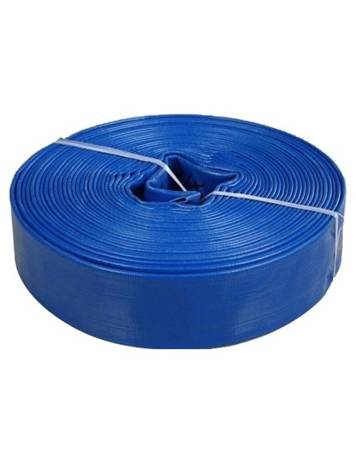Layflat Hose Blue 4 "× 50 4 m Bar - CHN