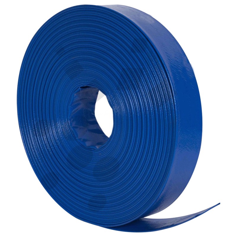 Layflat Hose Blue 4 "× 50 4 m Bar - CHN