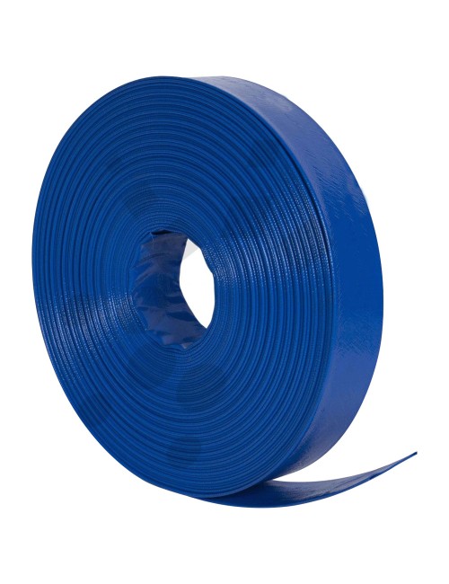 هوز دفع ازرق 4"×50 متر 4 بار - CHN