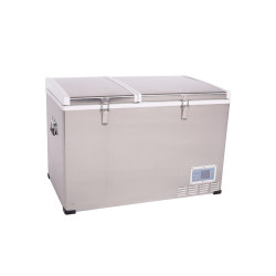 12/24V ثلاجه سياره متحركه 100 لتر BCD100 CHN