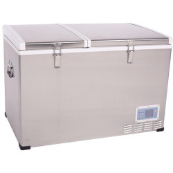 12/24V ثلاجه سياره متحركه 100 لتر BCD100 CHN