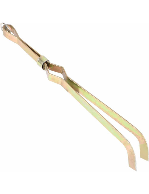 CC02 CHARCOAL GRILL CLIP 30 CM