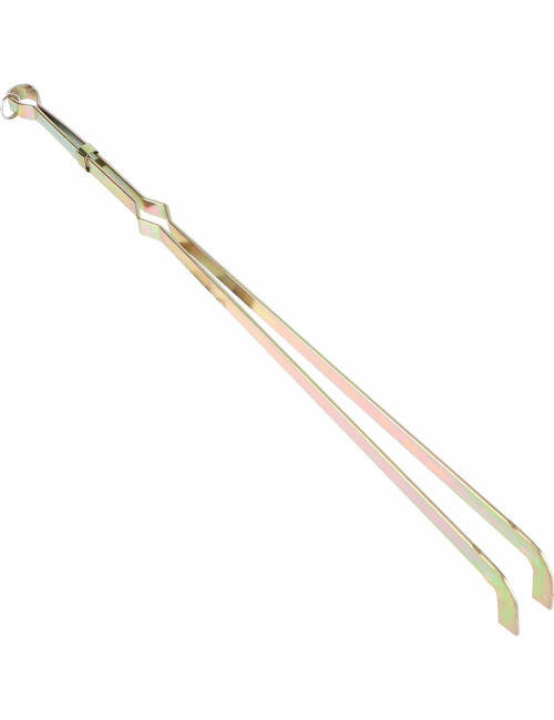 CC05 CHARCOAL GRILL CLIP 60 CM