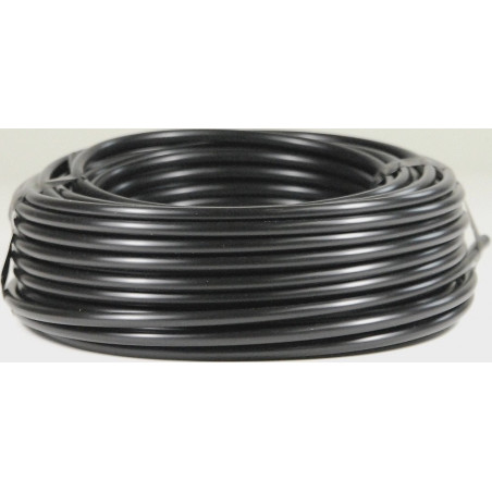 Hose Drip transparent 4 mm × 6 mm × 200 meters - CHN