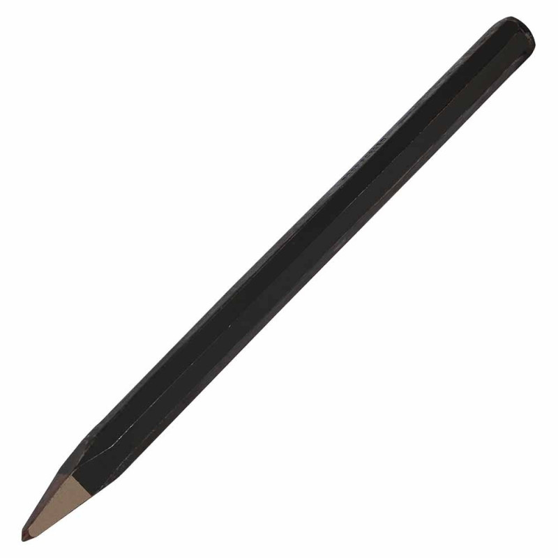 THICK POINTED CHISEL 14"