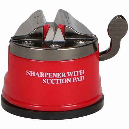 421013 KNIFE SHARPNER WITH SUCTION PAD