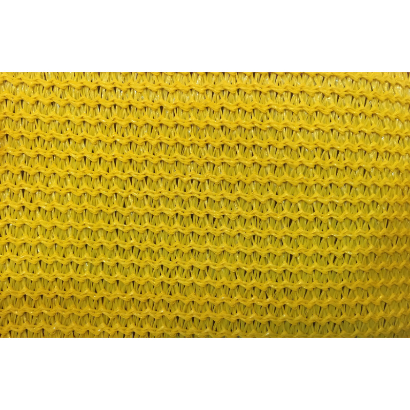 (Commercial 95 Knitted Shade Clot 3×40 (Yellow