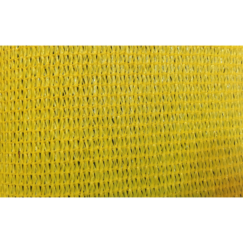 (Commercial 95 Knitted Shade Clot 3×40 (Yellow