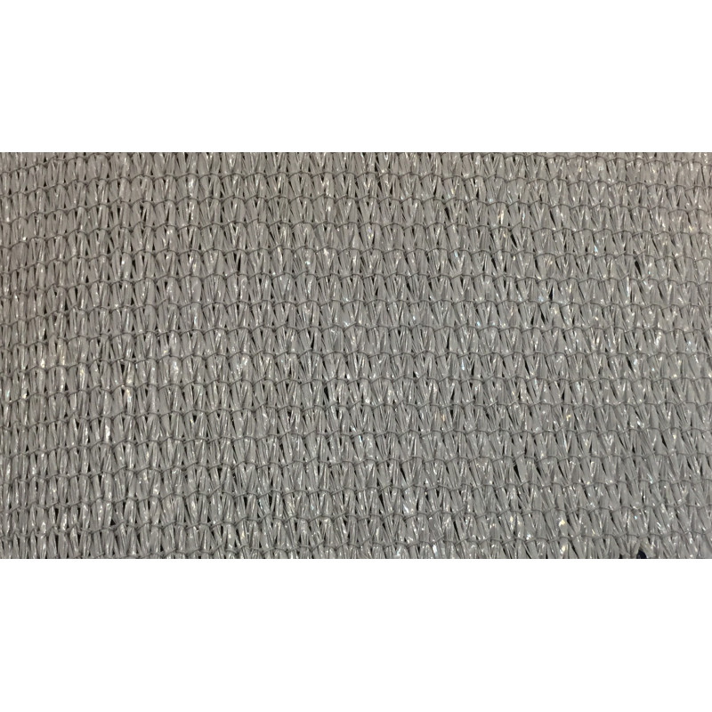 (Commercial 95 Knitted Shade Clot 3×40 (Steel Grey