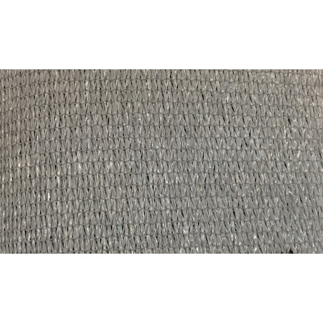 (Commercial 95 Knitted Shade Clot 3×40 (Steel Grey
